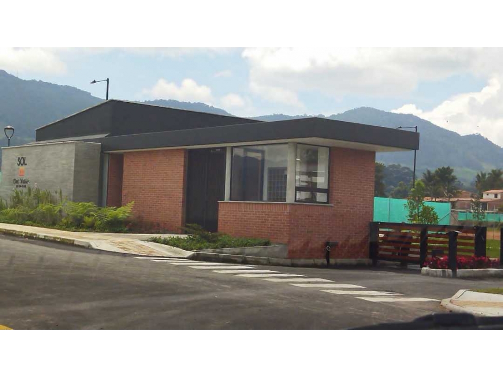 Lote listo para construir ubicado en la Ceja, precio de oportunidad. — foto 2