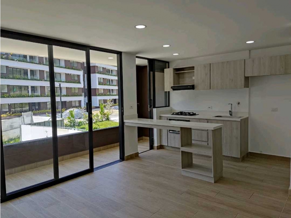 Hermoso apartamento en venta el Retiro, Antioquia, muy nuevo.