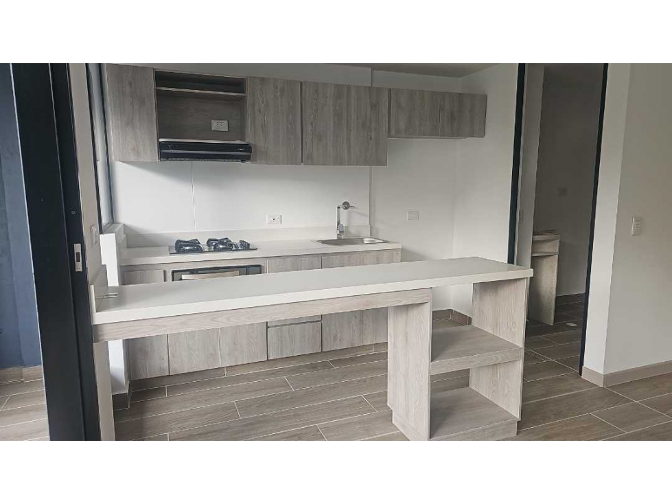 Hermoso apartamento en venta el Retiro, Antioquia, muy nuevo. — foto 2