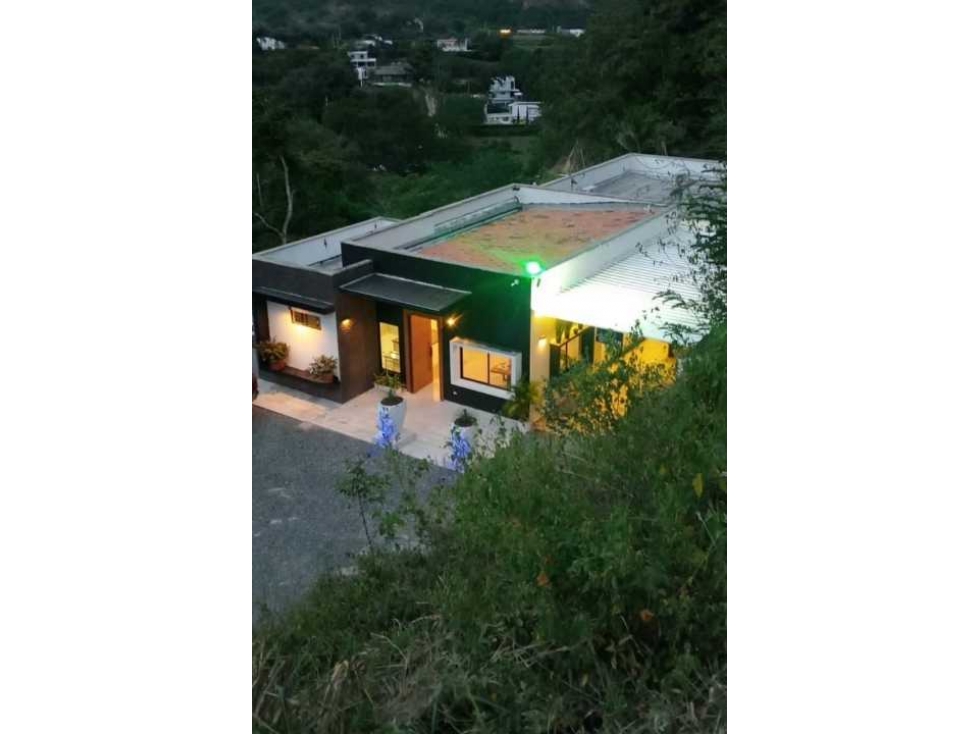 Espectacular finca ubicada en Sopetran, Antioquia. - 2
