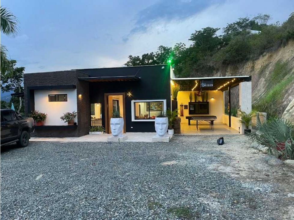 Espectacular finca ubicada en Sopetran, Antioquia. - 3