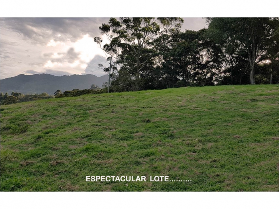 venta lote parcelación llanogrande Rionegro aeropuerto tablazo luxury — foto 2