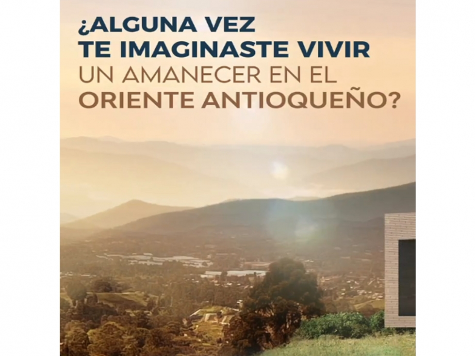 venta lote parcelación llanogrande Rionegro aeropuerto tablazo luxury — foto 4