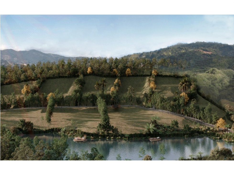 venta lote parcelación llanogrande Rionegro aeropuerto tablazo luxury — foto 5