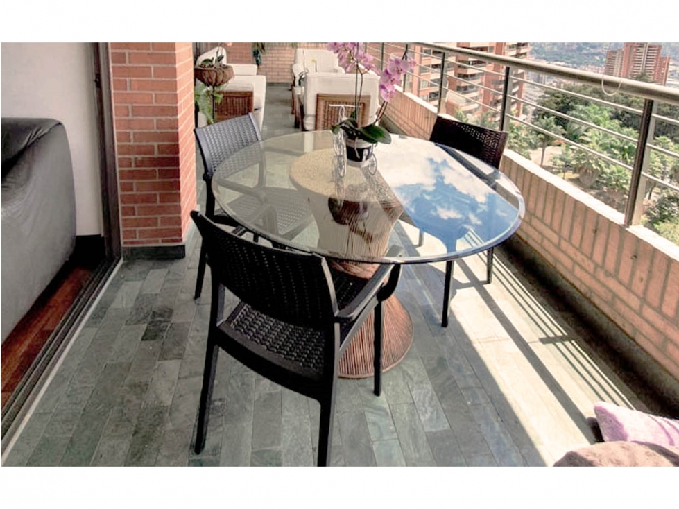venta apartamento antioquia Medellin poblado tesoro calera luxury lujo — foto 2