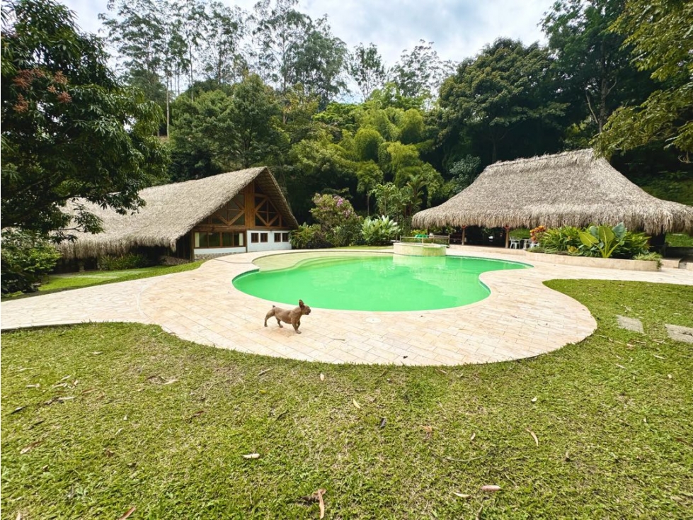 ESPECTACULAR FINCA EN VENTA EN GIRARDOTA — foto 2