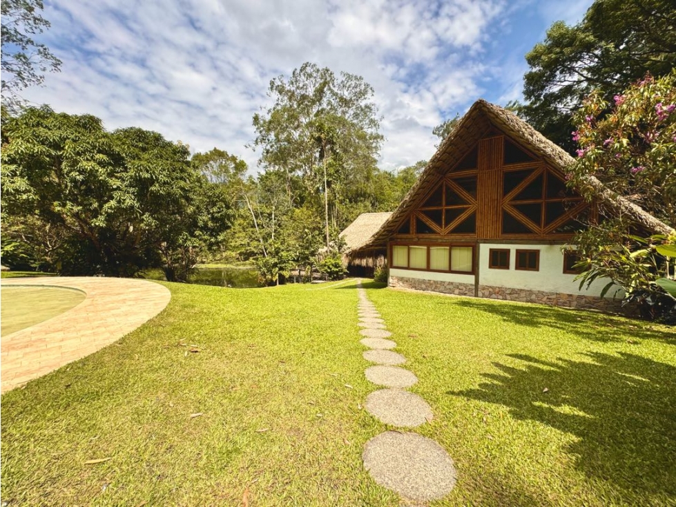 ESPECTACULAR FINCA EN VENTA EN GIRARDOTA — foto 4