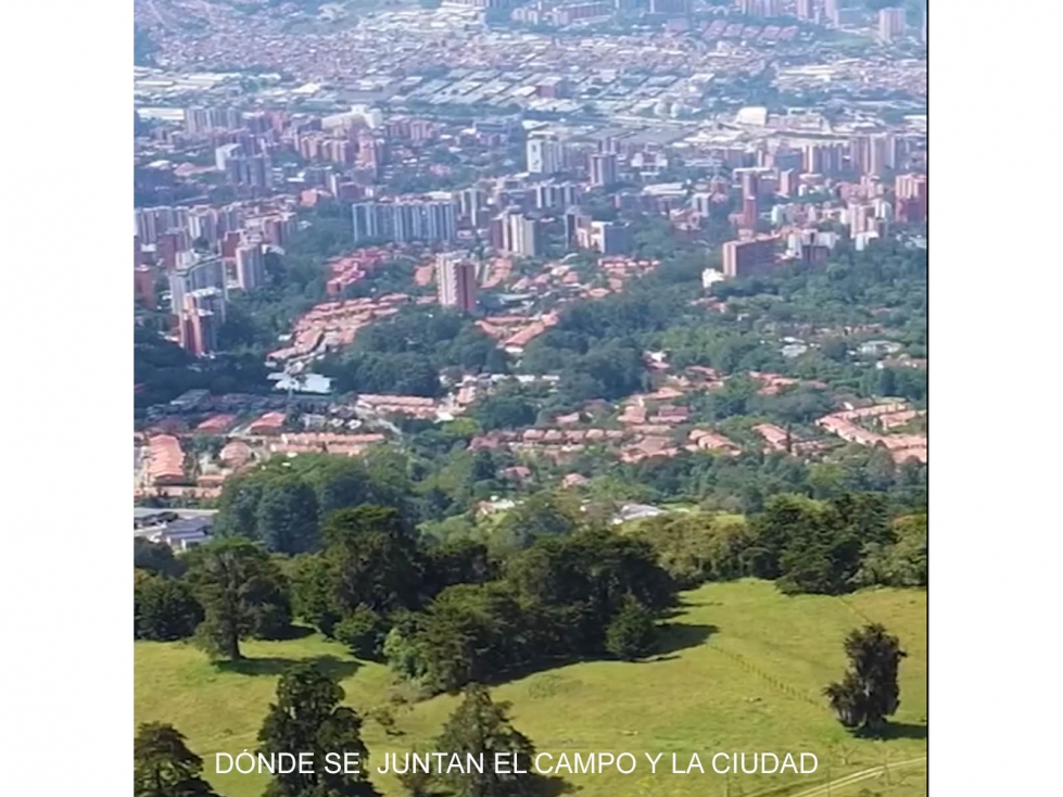 Venta lote parcelación Medellín poblado palmas exclusivo lujo luxury — foto 4