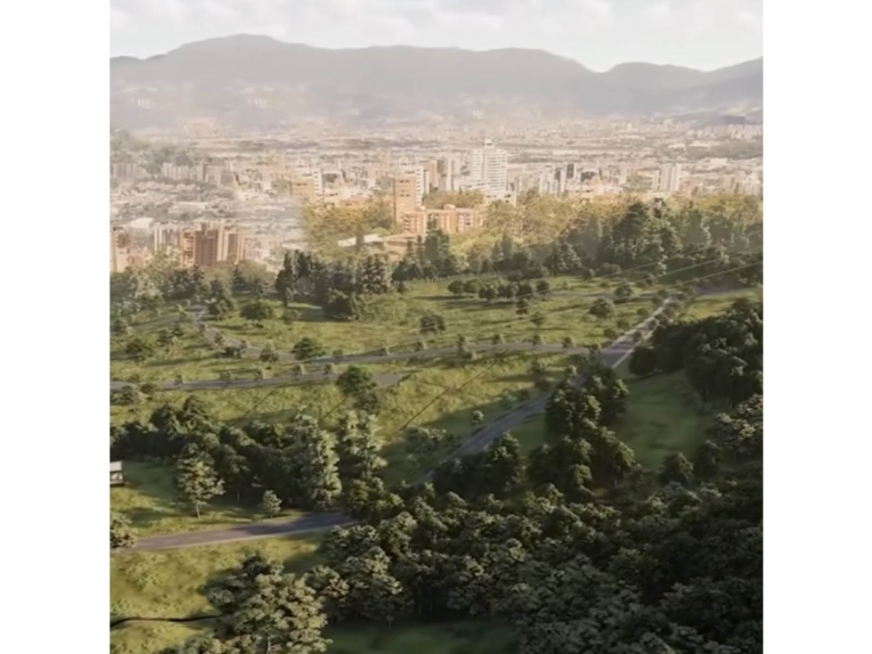 Venta lote parcelación Medellín poblado palmas exclusivo lujo luxury — foto 5
