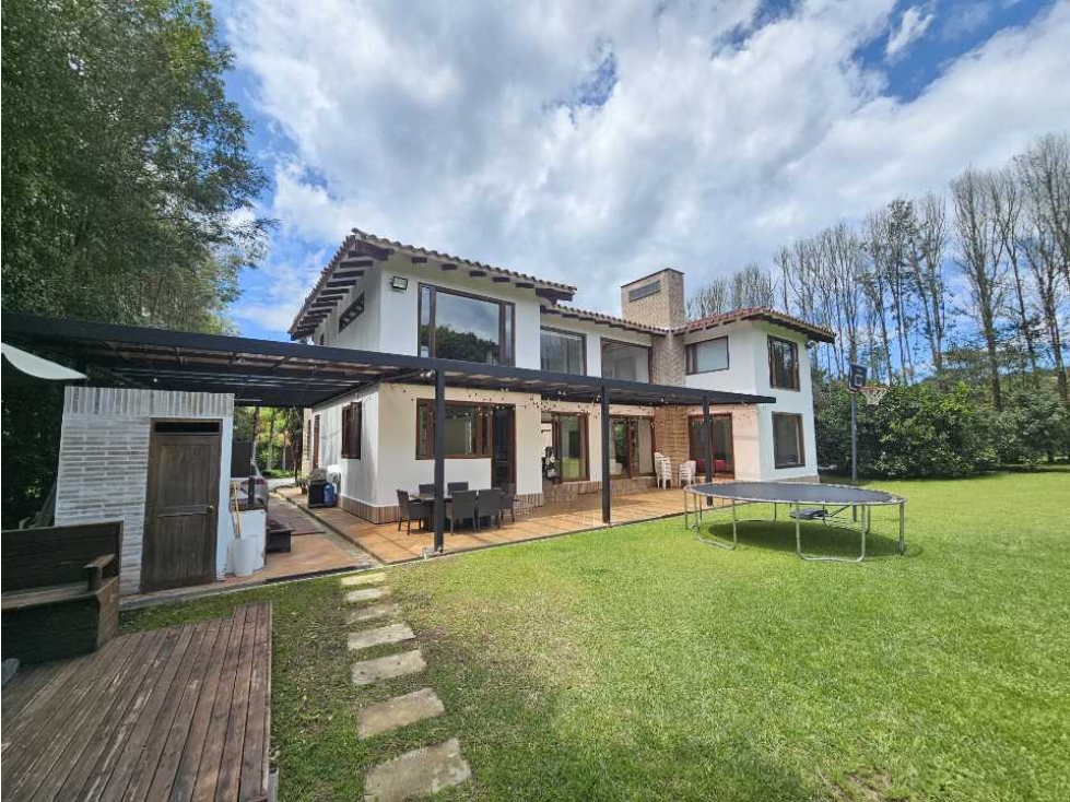 Espectacular casa campestre ubicada en el Retiro sector FIzebad. — foto 3