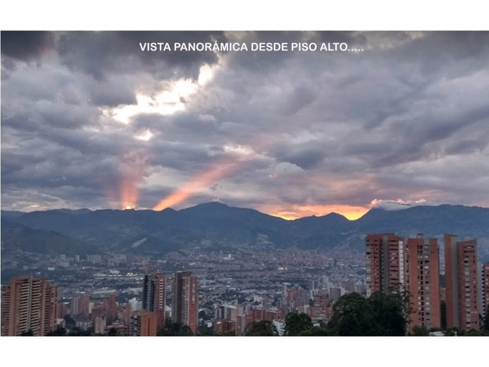 Venta apartamento Medellín poblado tesoro calera lujo luxury exclusivo — foto 3
