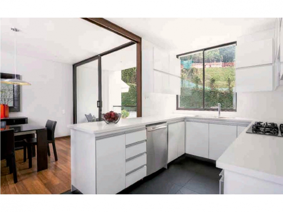 Venta Apartamento Medellín poblado lujo moderno luxury 192 mt2 vista — foto 2