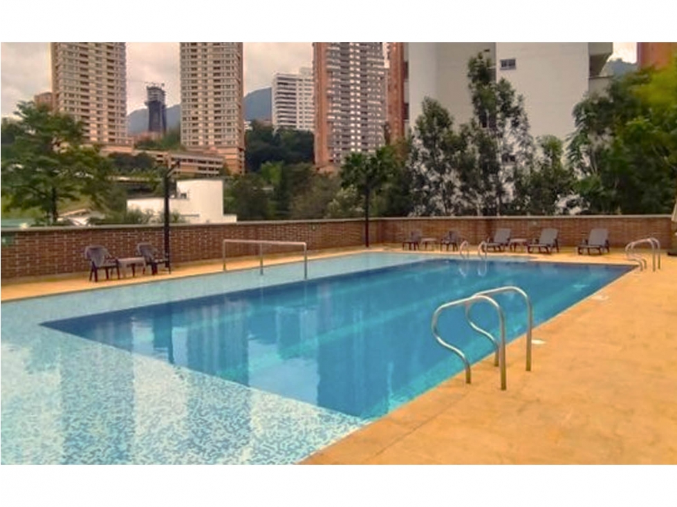 Venta Apartamento Medellín poblado lujo moderno luxury 192 mt2 vista — foto 6