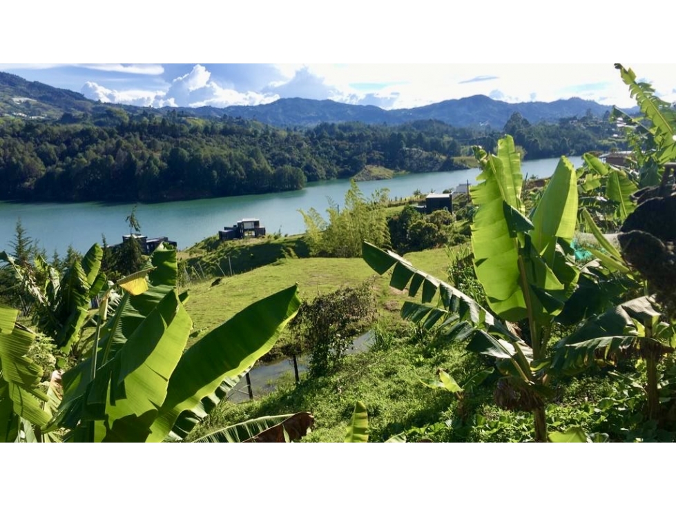 ESPECTACULAR LOTE EN VENTA GUATAPE VEREDA LA PEÑA — foto 5