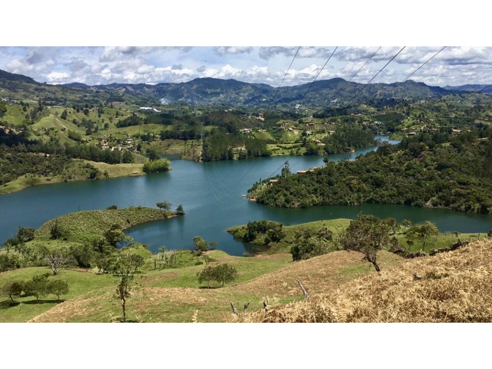 ESPECTACULAR LOTE EN VENTA GUATAPE VEREDA LA PEÑA — foto 6