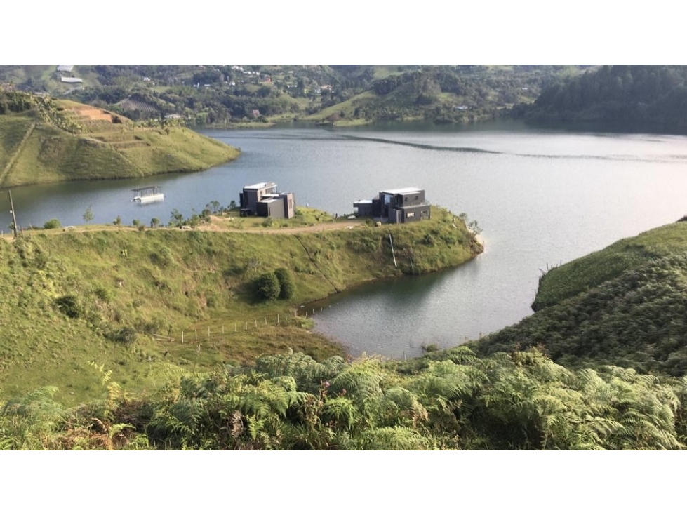 ESPECTACULAR LOTE EN VENTA GUATAPE VEREDA LA PEÑA — foto 3