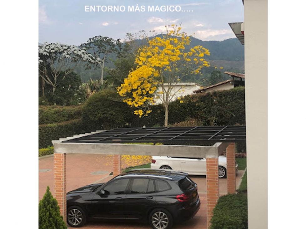 Venta casa campestre Antioquia retiro parcelación 2 niveles luxury — foto 3