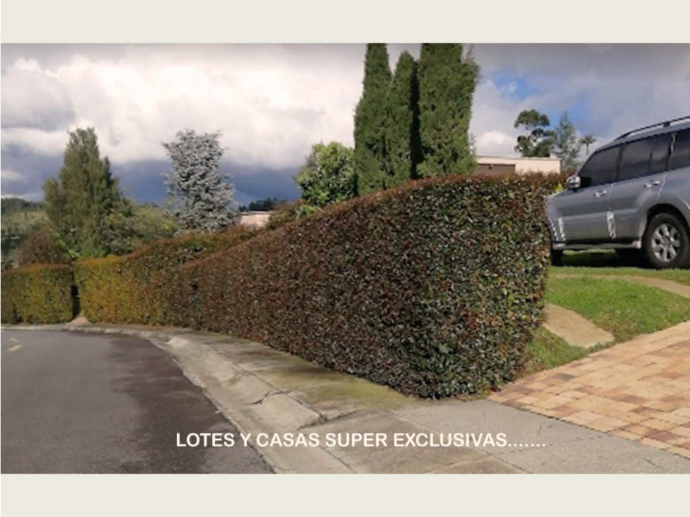 venta lote antioquia envigado alto palmas parcelación lujo exclusivo — foto 6