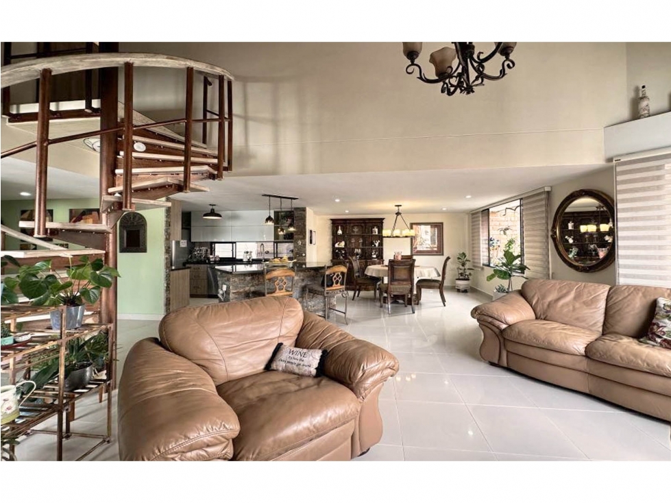 venta apartamento Medellin laureles teresita penthouse duplex lujo — foto 5
