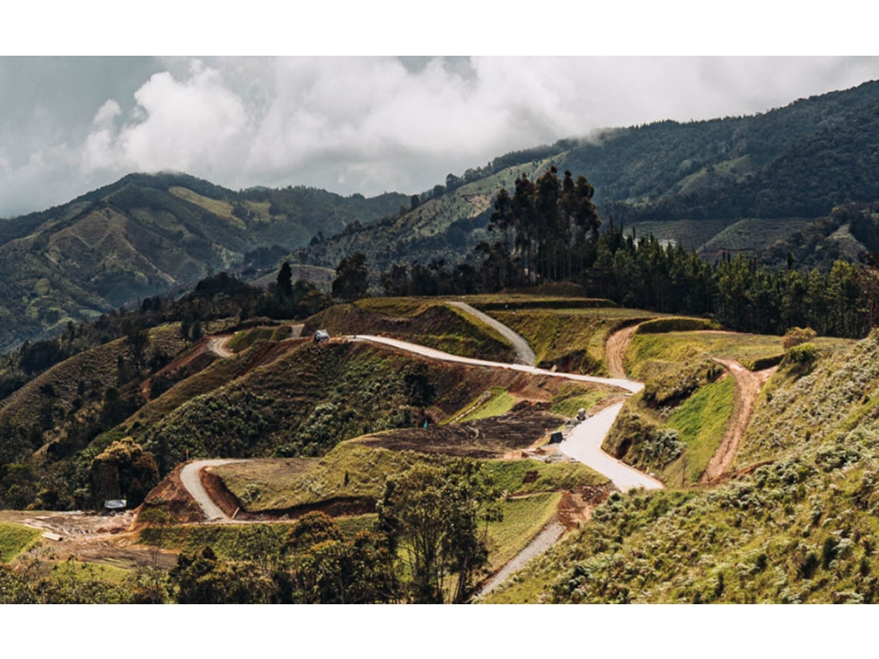venta lote oriente retiro antioquia parcelación valorización tipo club — foto 6