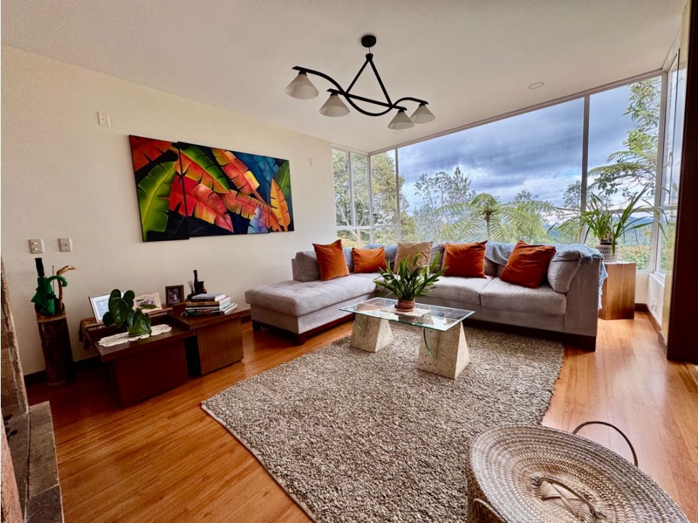 ESPECTACULAR CASA EN VENTA EN ENVIGADO LOMA DEL ESCOBERO — foto 6