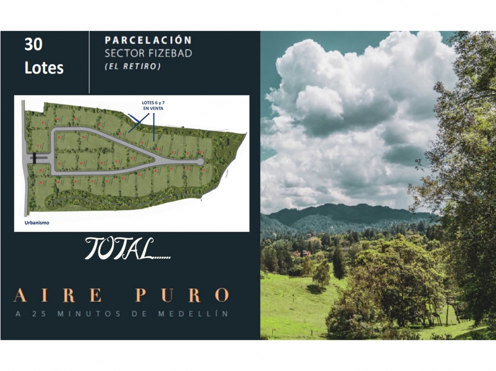 Venta lote parcelación antioquia retiro fizebad represa rebajado — foto 6