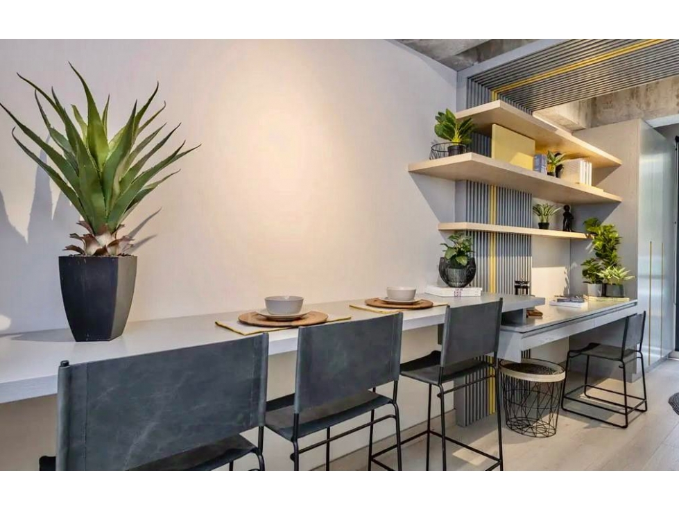 HERMOSO APARTAESTUDIO EN VENTA SABANETA LAS VEGAS — foto 5