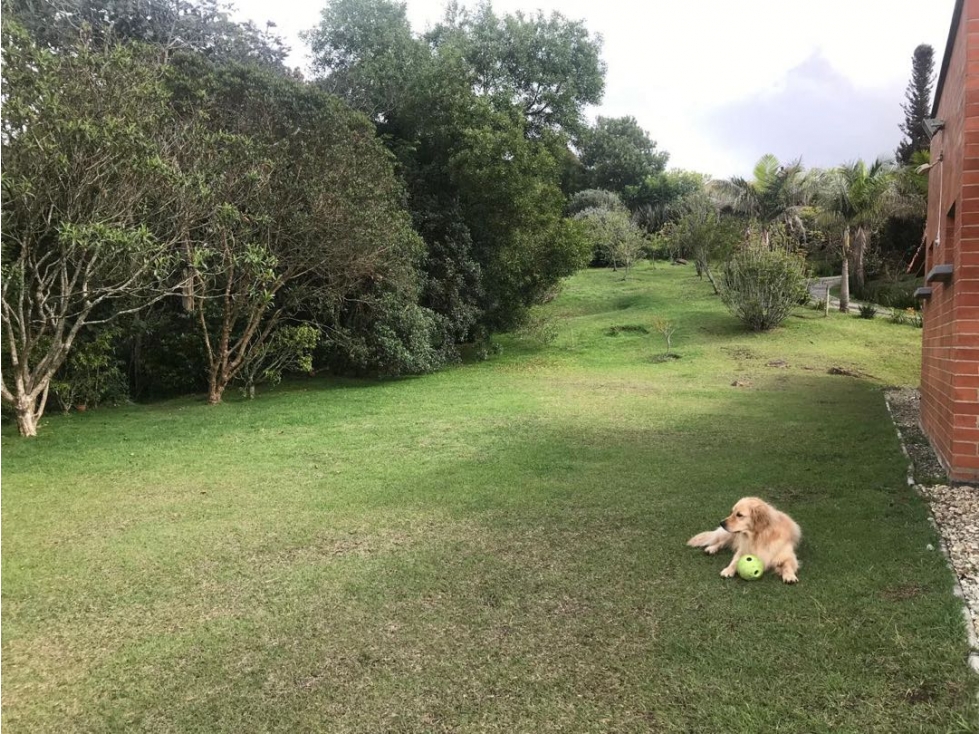 Vendo casa campestre en el Alto de Las Palmas — foto 2