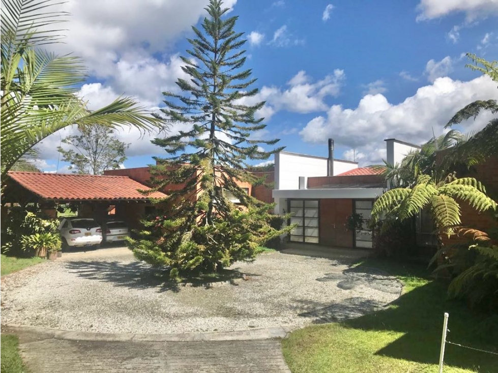 Vendo casa campestre en el Alto de Las Palmas — foto 3