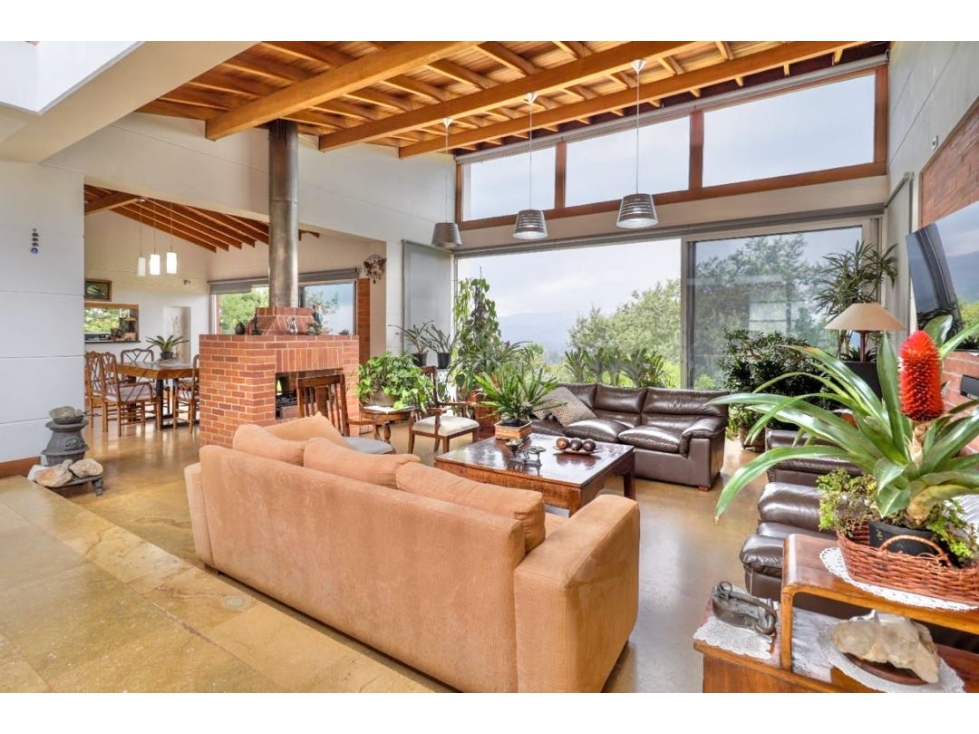 Vendo casa campestre en el Alto de Las Palmas — foto 4