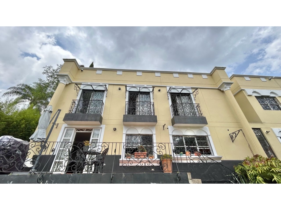 Te ofrezco casa en el Poblado sector Tesoro — foto 3