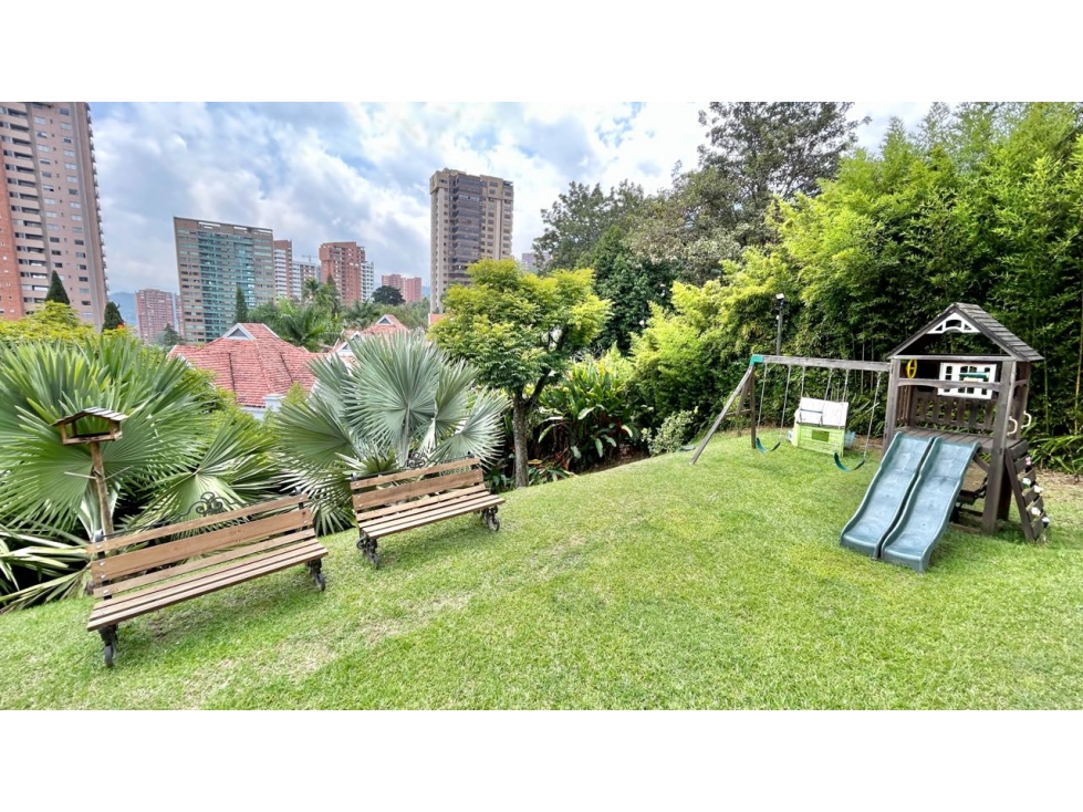 Te ofrezco casa en el Poblado sector Tesoro — foto 4