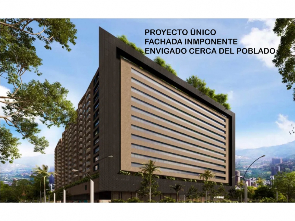 Venta apartamento Antioquia envigado poblado estrenar rebajado alto — foto 5