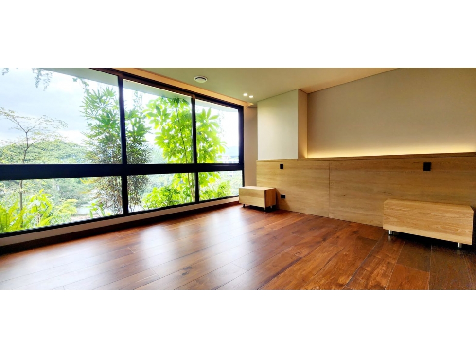 Vendo apartamento en El Poblado - El Campestre — foto 3