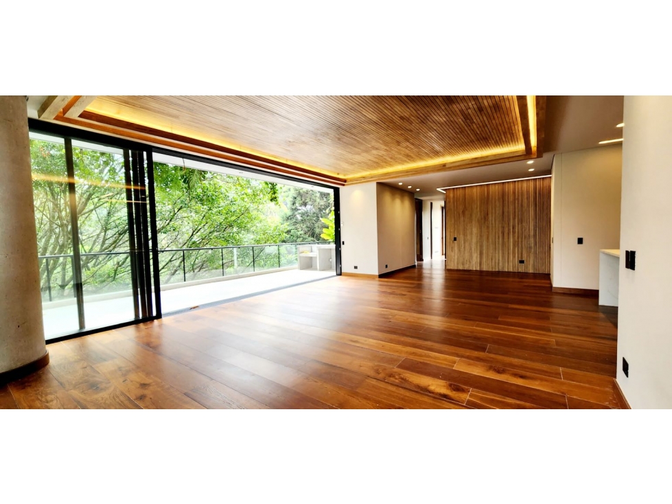 Vendo apartamento en El Poblado - El Campestre — foto 4
