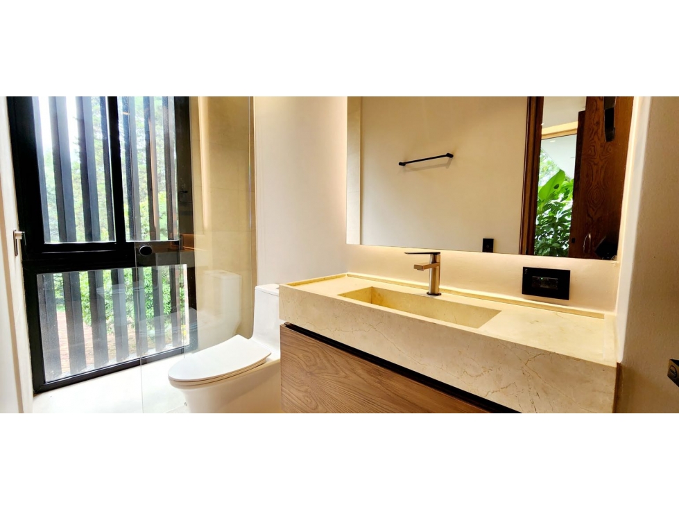 Vendo apartamento en El Poblado - El Campestre — foto 5