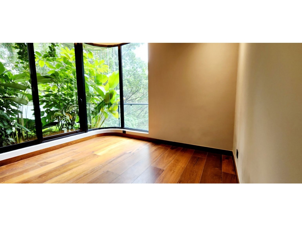 Vendo apartamento en El Poblado - El Campestre — foto 6