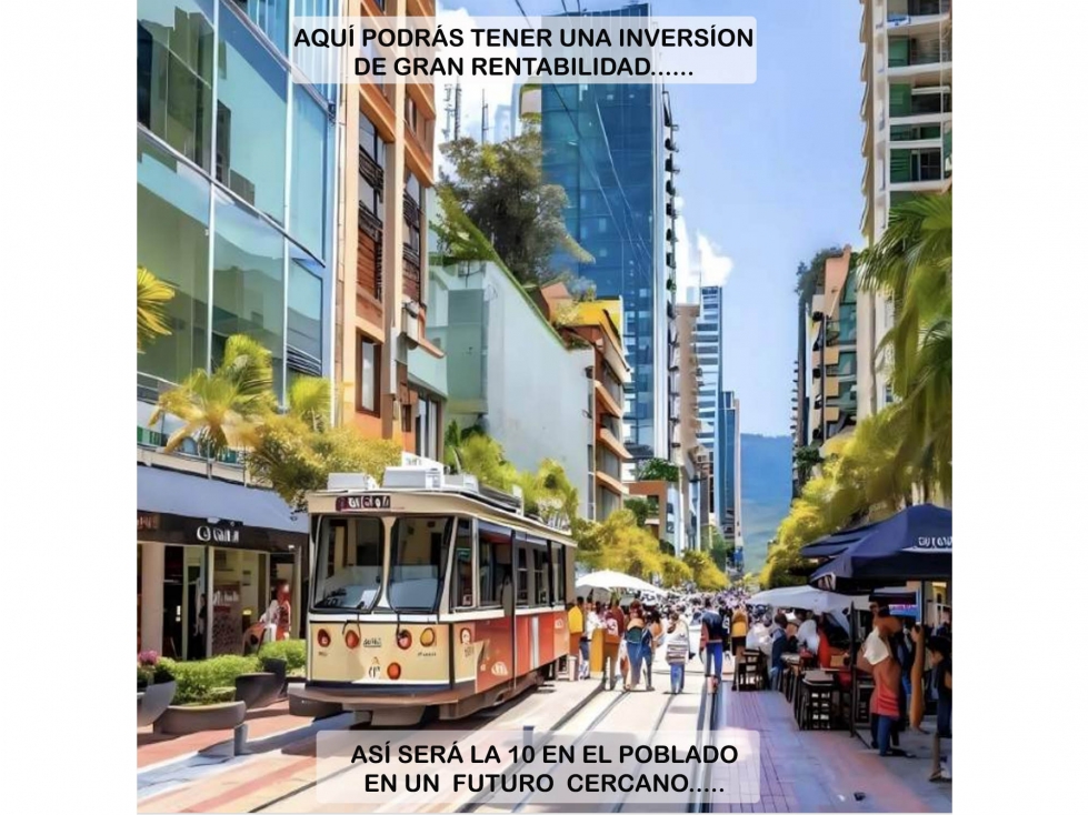 Venta suite hotelera lleras Medellín poblado inversión rentabilidad — foto 3