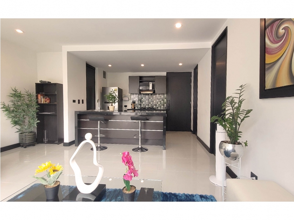 Venta apartamento Medellín poblado Alejandría Airbnb mayor 1 mes — foto 4