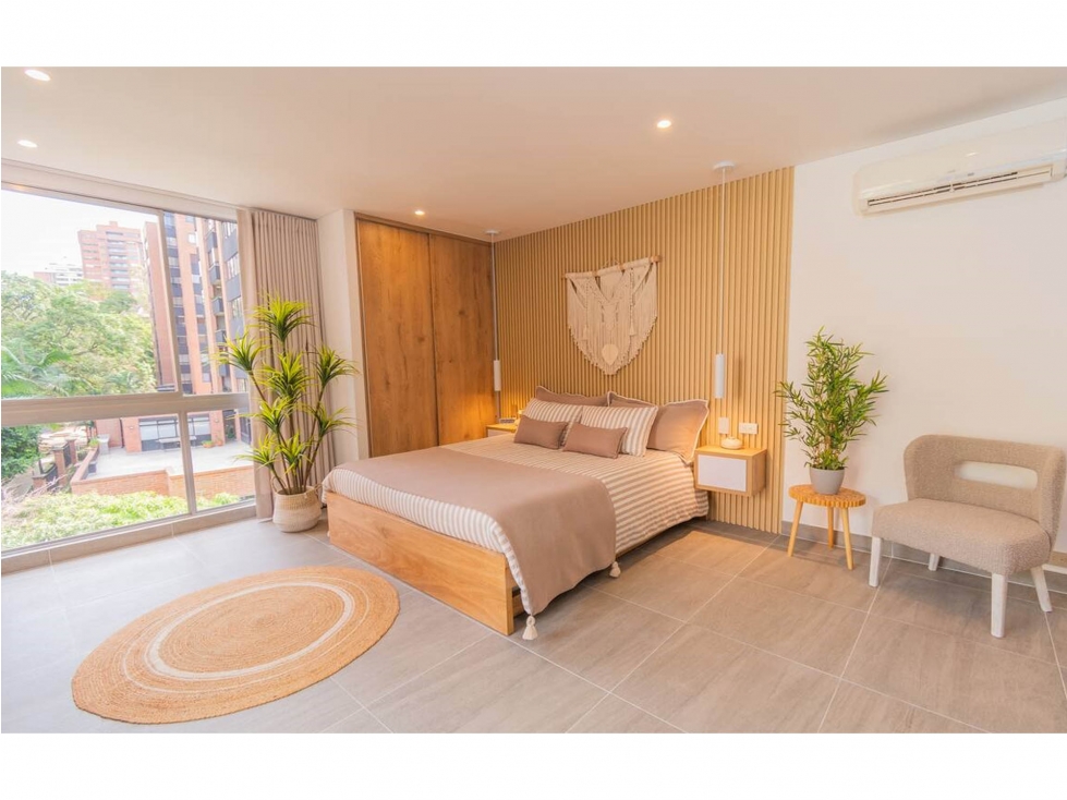 Venta apartamento Medellín poblado Provenza milla oro rentas 1 mes — foto 2