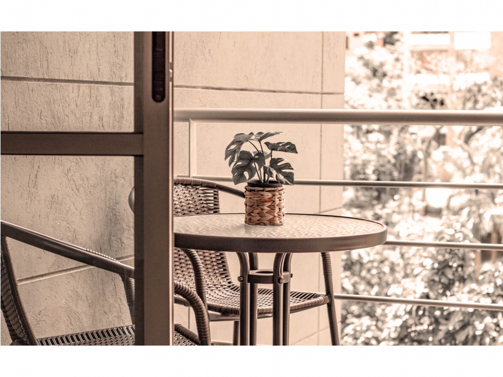Venta apartamento Medellín poblado Provenza milla oro rentas 1 mes — foto 4