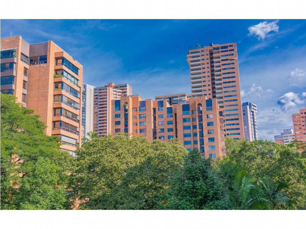 Venta apartamento Medellín poblado Provenza milla oro rentas 1 mes — foto 5