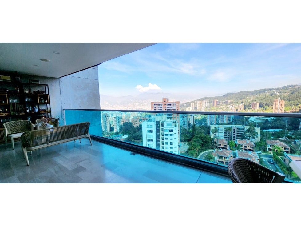 Vendo apartamento en El Poblado - La Calera — foto 2
