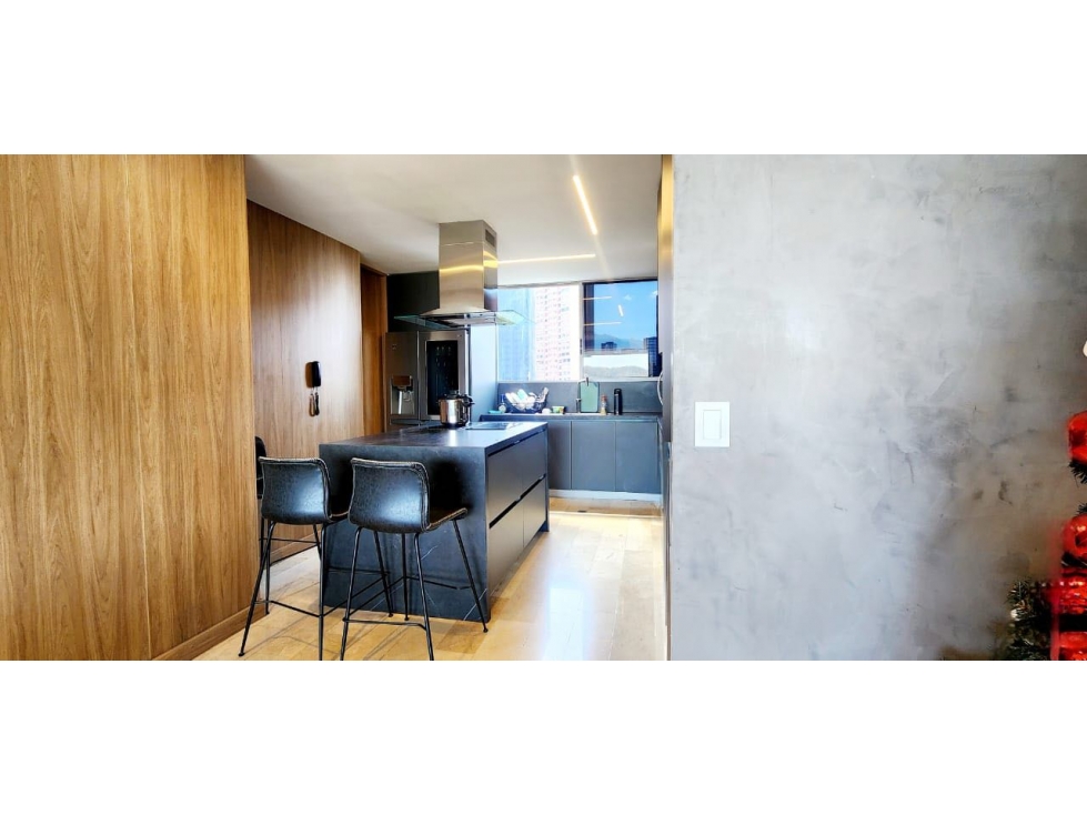 Vendo apartamento en El Poblado - La Calera — foto 3