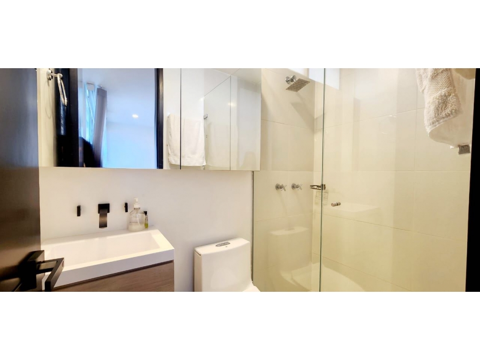 Vendo apartamento en El Poblado - La Calera — foto 6