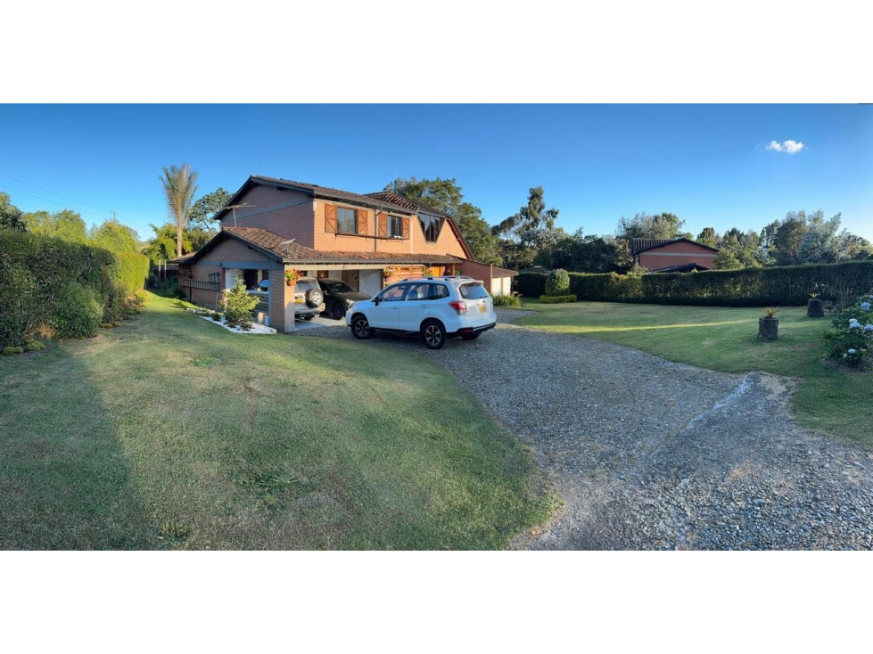 Vendo casa campestre en Alto de Palmas sector La Acuarela — foto 4