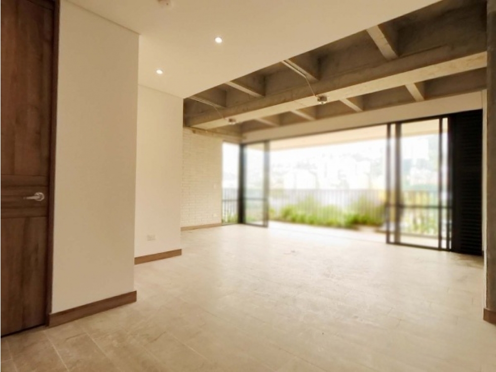 Venta apartaestudio Ciudad del Rio Medellin — foto 4