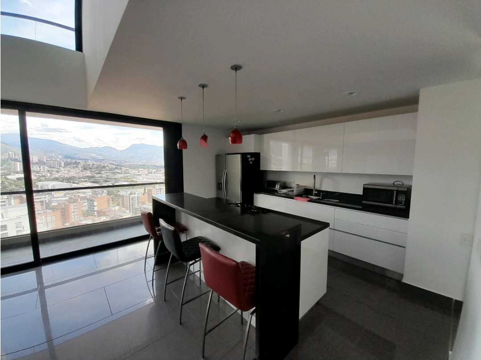 Venta Apartamento Poblado Milla Oro 9069141DL — foto 2