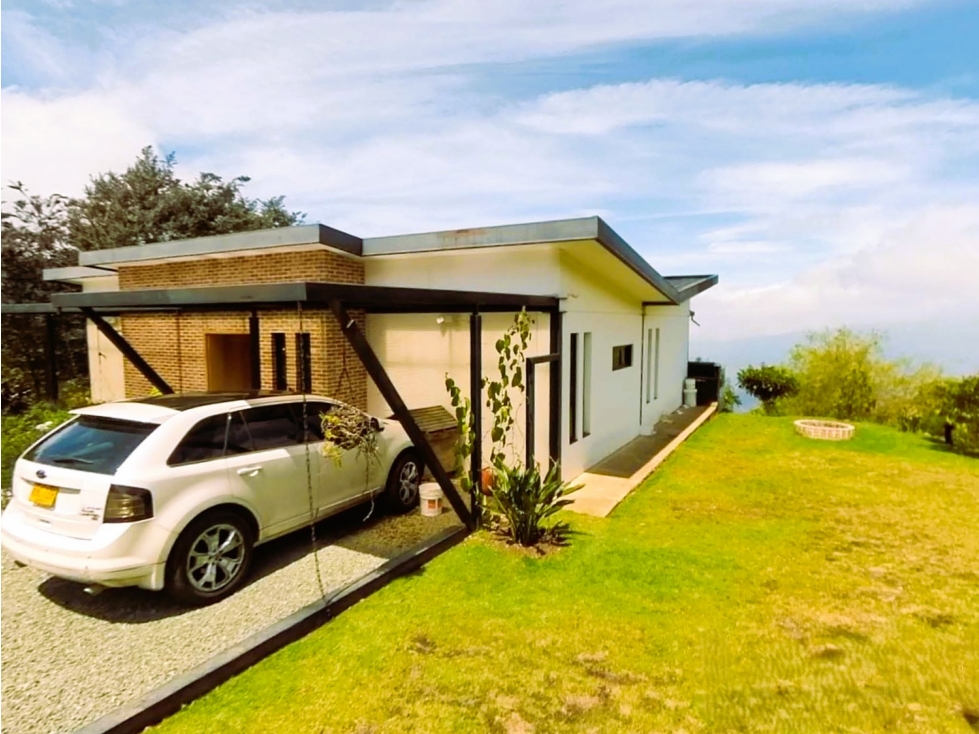Venta casa campestre Vía la Catedral Envigado Sur Medellín — foto 2
