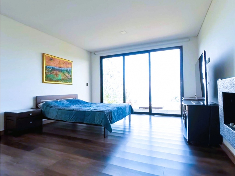 Venta casa campestre Vía la Catedral Envigado Sur Medellín — foto 5